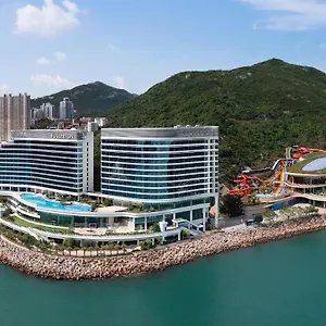 Hotel The Fullerton Ocean Park, Hong Kong
