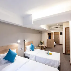 Metacity Living 酒店