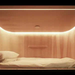 眠舍 胶囊旅馆