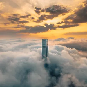 호텔 리츠 칼튼, 홍콩