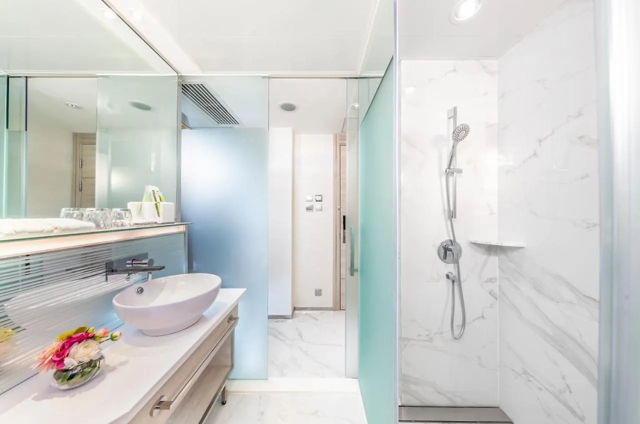 Iclub Amtd Sheung Wan Hotel 홍콩 4*,