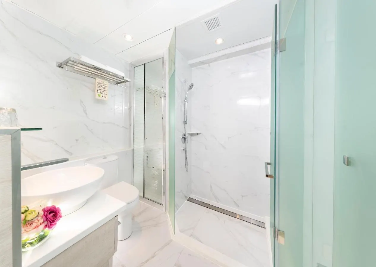 Iclub Amtd Sheung Wan Hotel 홍콩