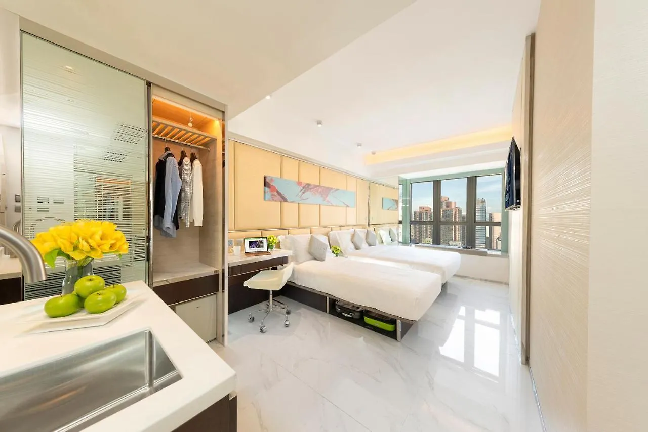Iclub Amtd Sheung Wan Hotel 홍콩