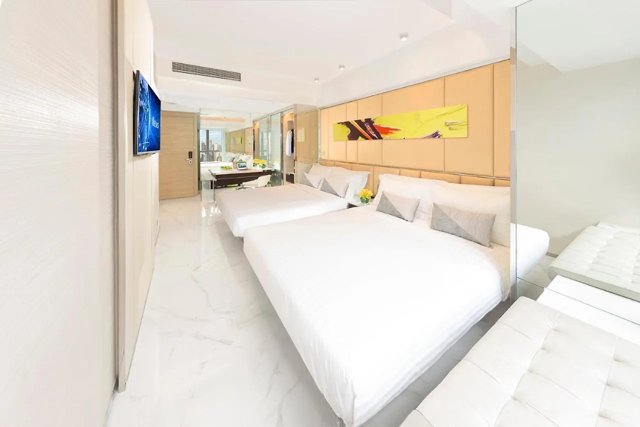 Iclub Amtd Sheung Wan Hotel 홍콩