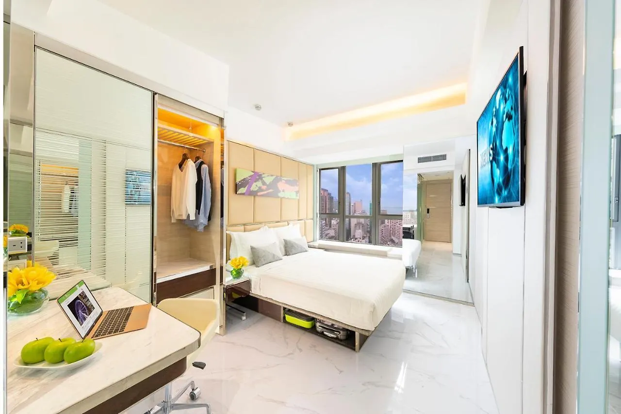 Iclub Amtd Sheung Wan Hotel 홍콩 중국
