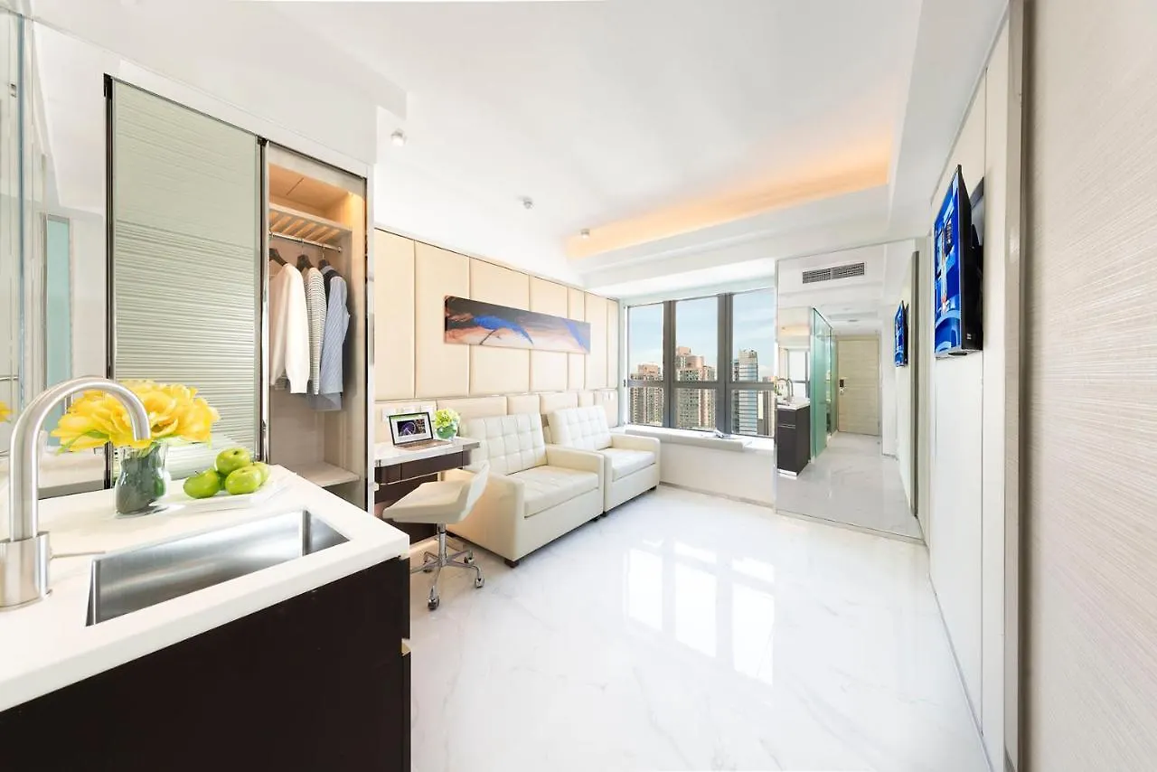 Iclub Amtd Sheung Wan Hotel 홍콩