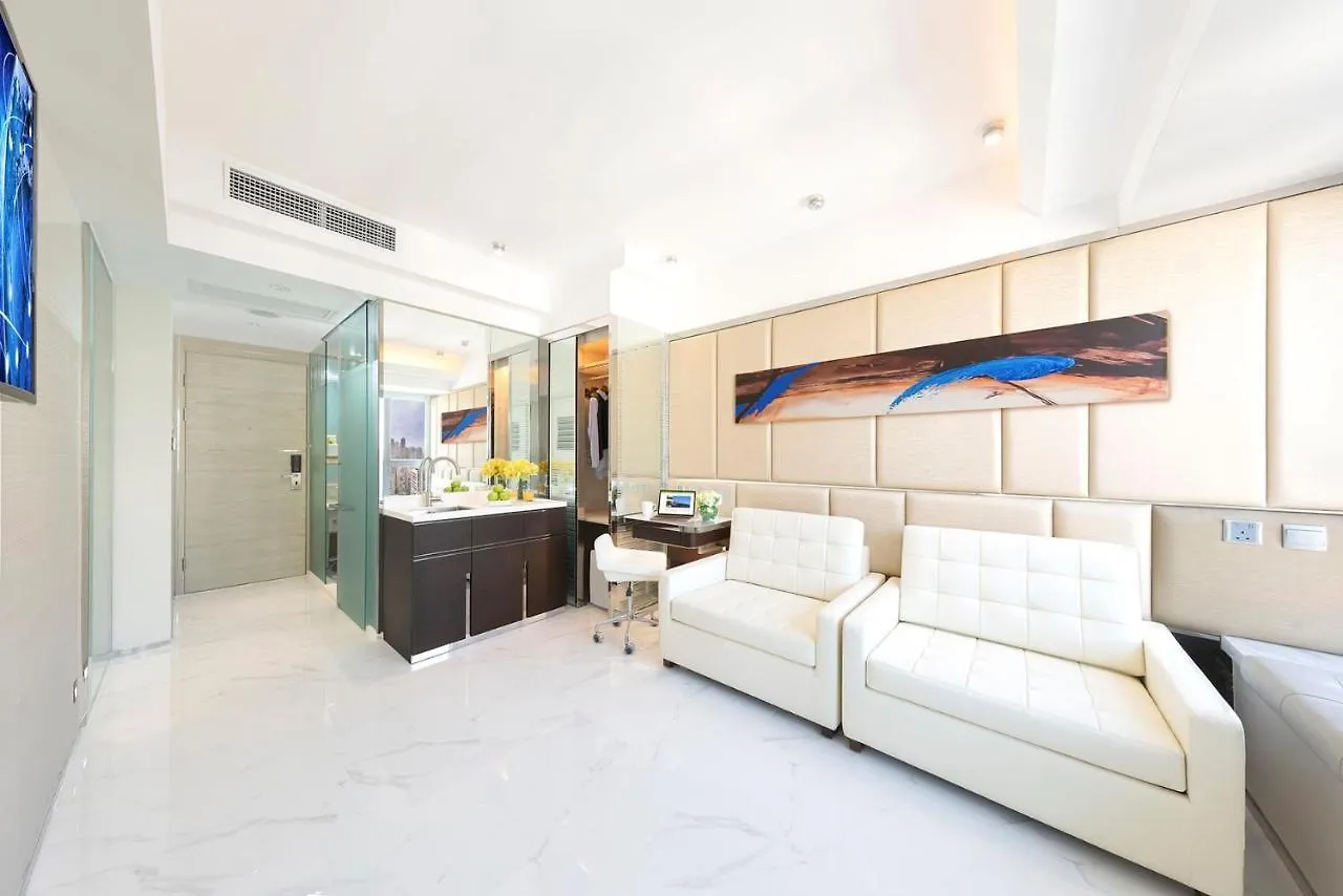 Iclub Amtd Sheung Wan Hotel 홍콩 4*,
