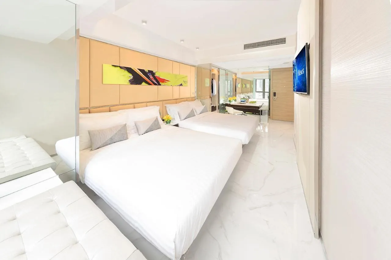 Iclub Amtd Sheung Wan Hotel 홍콩