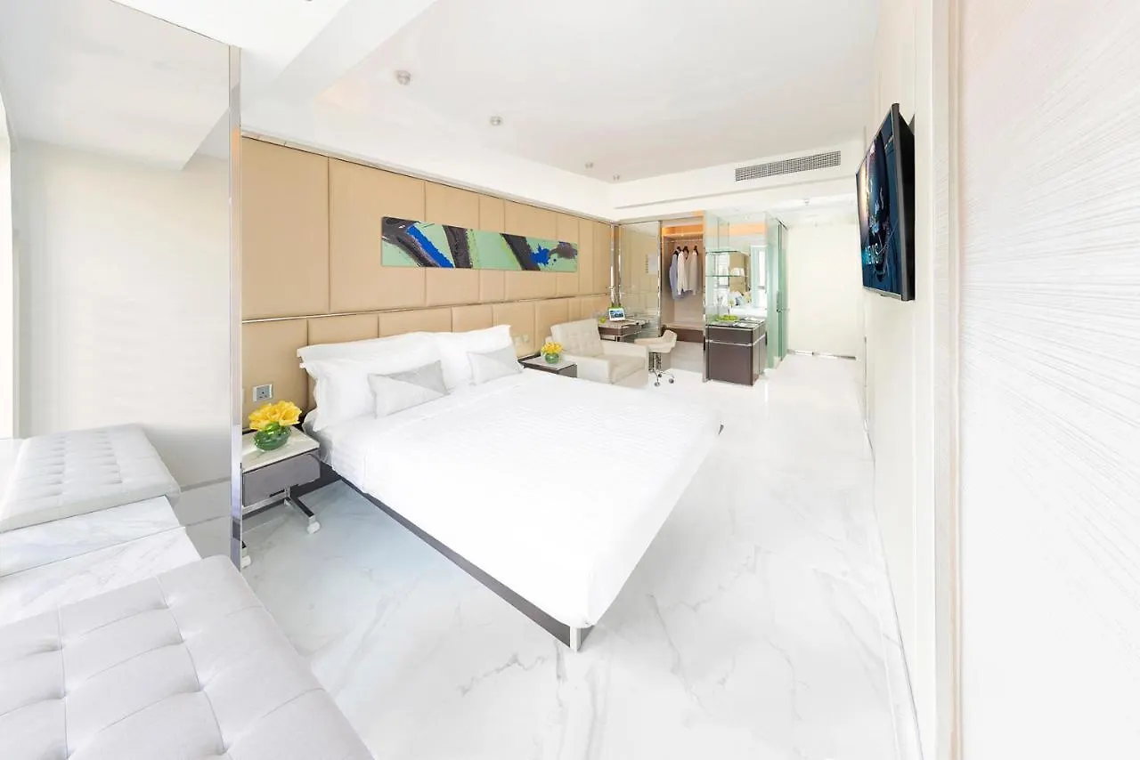 ****  Iclub Amtd Sheung Wan Hotel 홍콩 중국