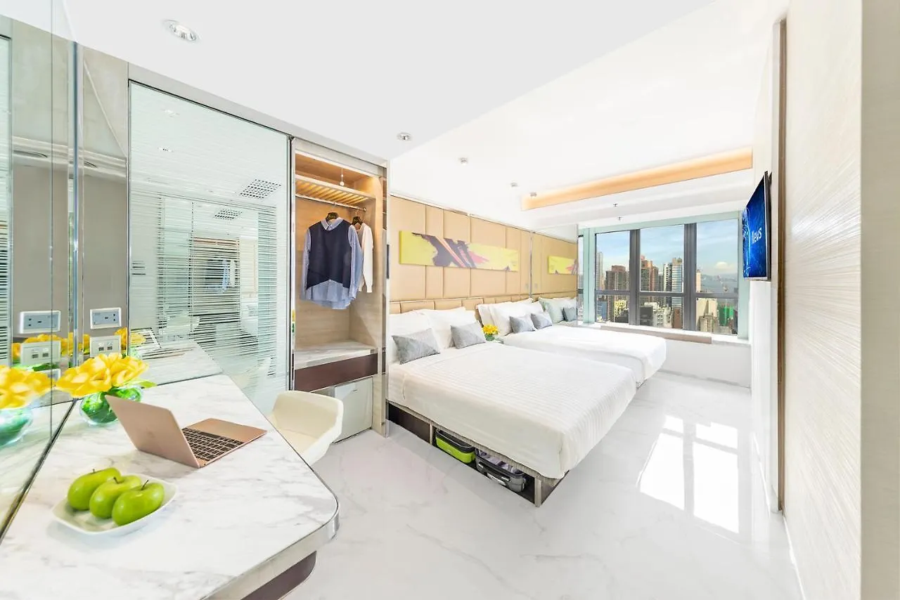 Iclub Amtd Sheung Wan Hotel 홍콩 중국
