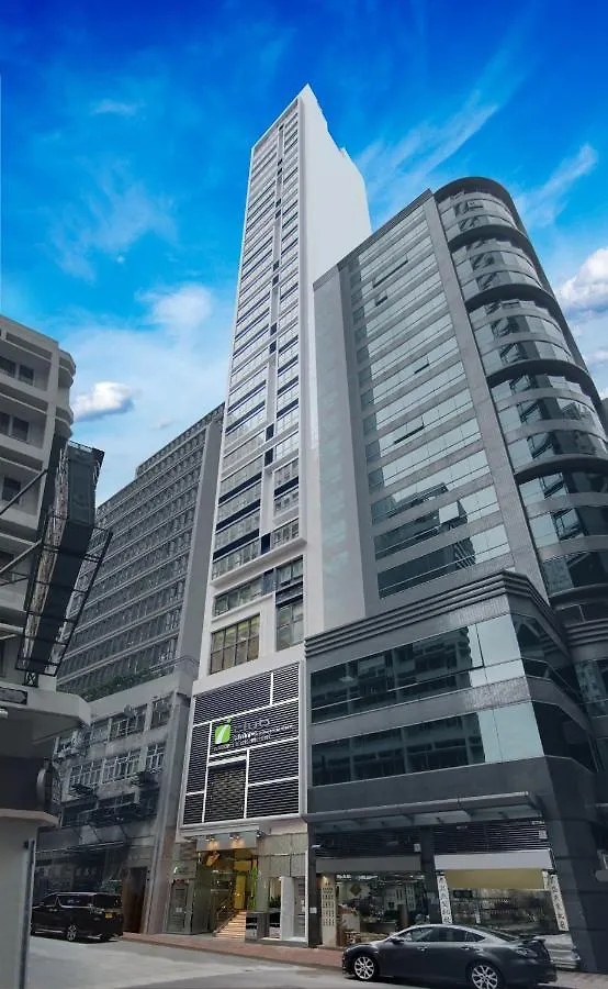 Iclub Amtd Sheung Wan Hotel Hongkong